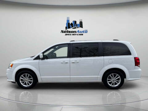 2020 Dodge Grand Caravan SXT
