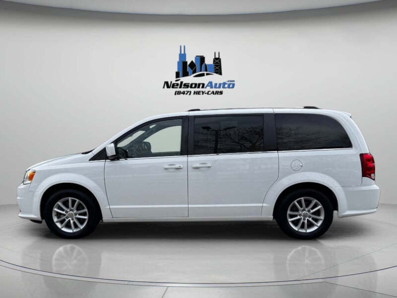 2020 Dodge Grand Caravan SXT