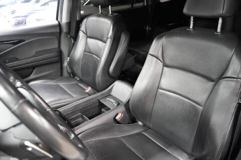 2017 Honda Pilot Touring