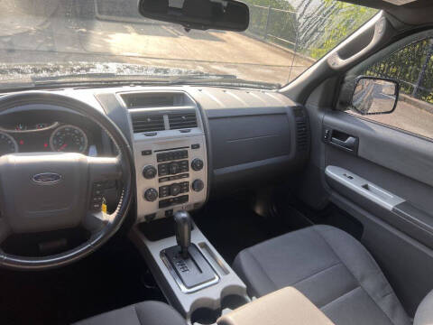 2012 Ford Escape XLT