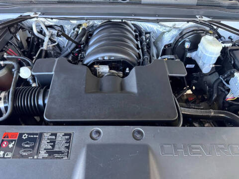 2015 Chevrolet Tahoe LT