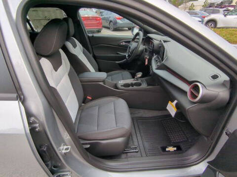 2026 Chevrolet Trax RS