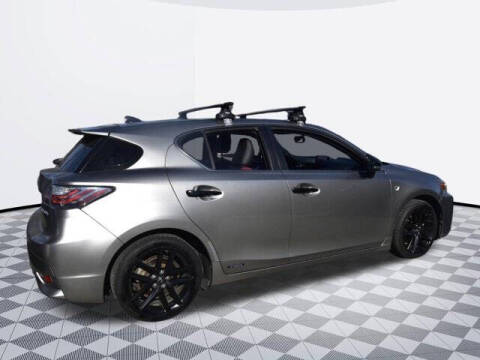 2016 Lexus CT 200h
