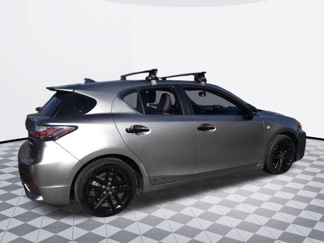 2016 Lexus CT 200h