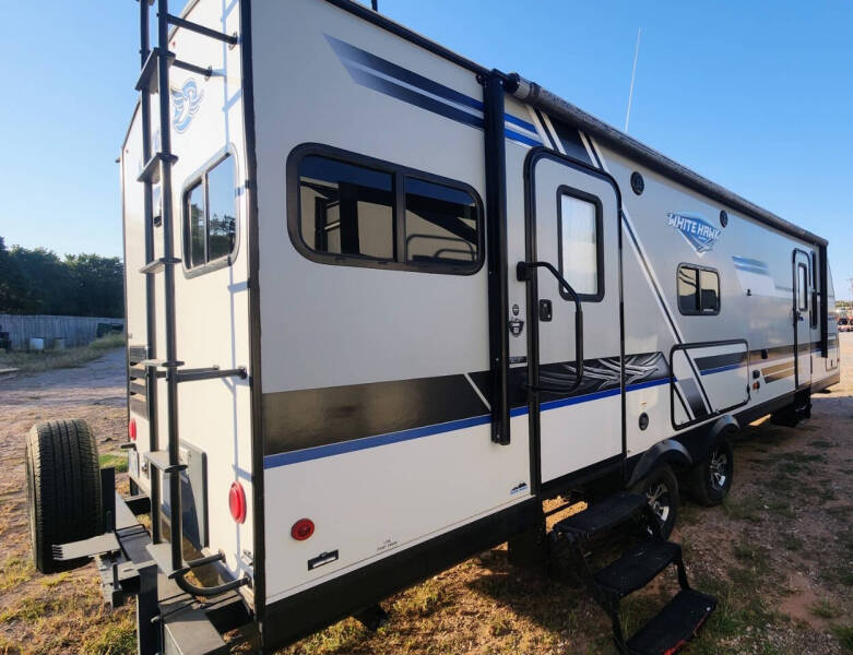 2018 Jayco WHITEHAWK 26RK