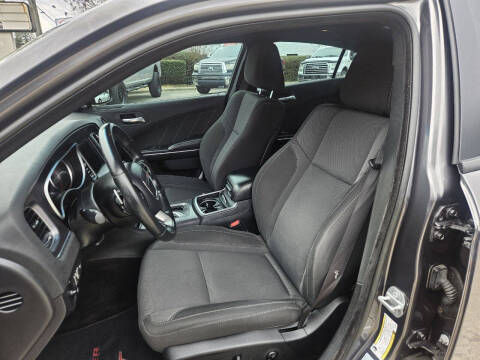 2018 Dodge Charger R/T