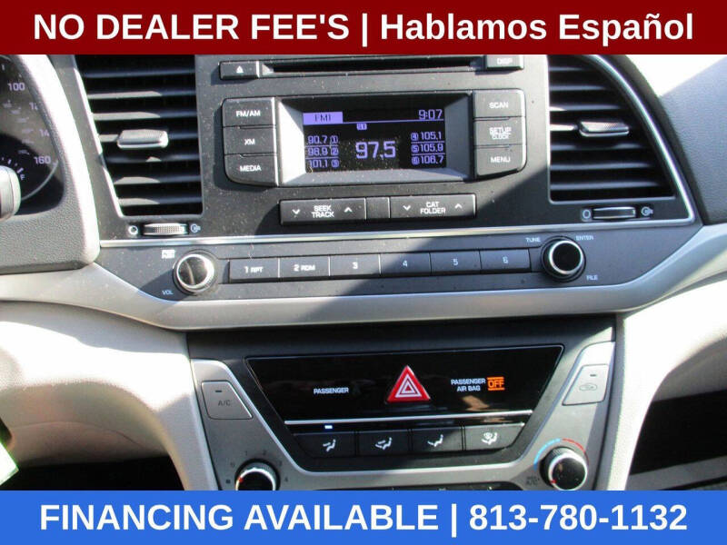 2017 Hyundai Elantra