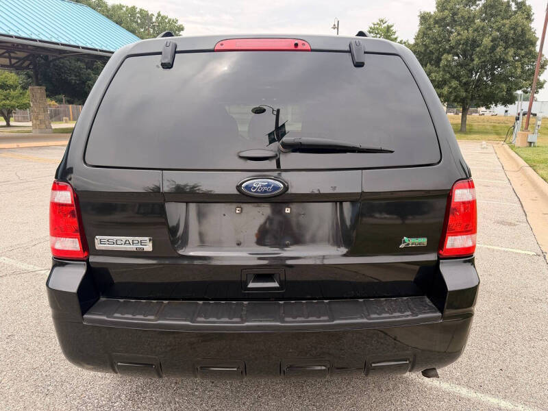 2011 Ford Escape XLT
