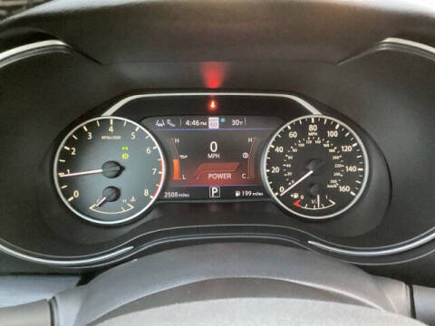 2023 Nissan Maxima 3.5 Platinum