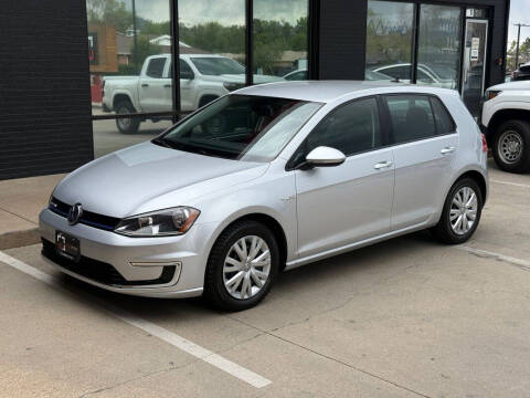 2015 Volkswagen e-Golf Limited Edition