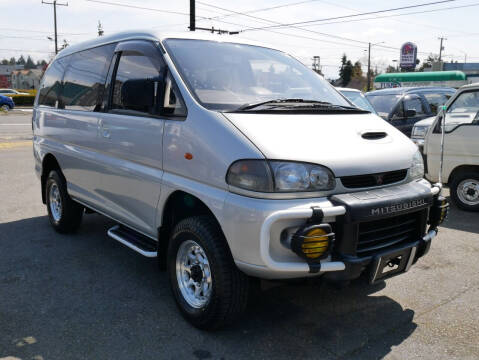 1994 Mitsubishi DELICA L400 for sale at JDM Car & Motorcycle LLC in Shoreline WA