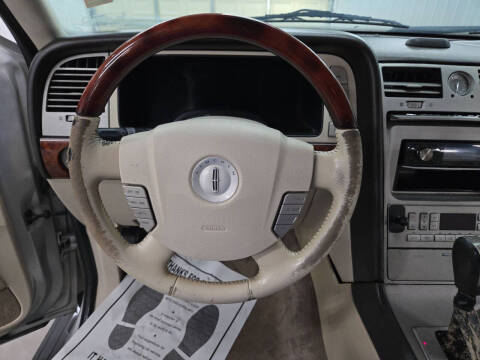 2003 Lincoln Navigator Luxury