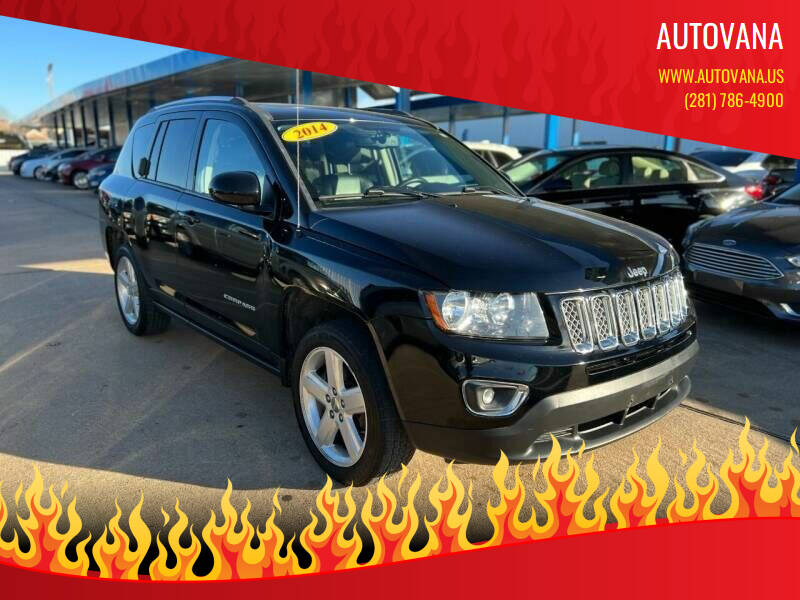 2014 Jeep Compass for sale at AutoVana in Humble TX