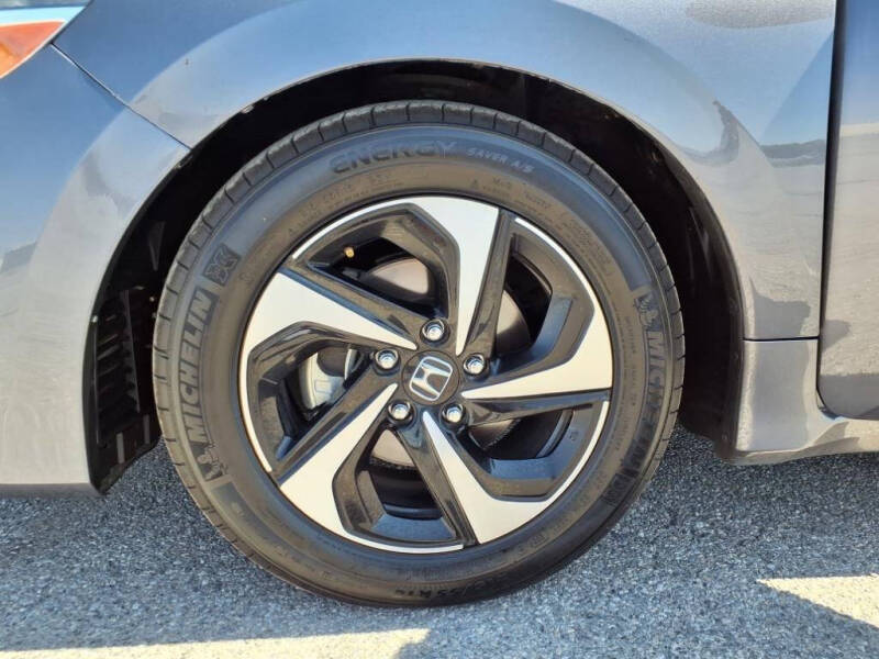 2022 Honda Insight EX