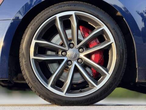 2018 Audi S5 3.0T quattro Prestige