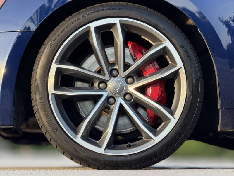 2018 Audi S5 3.0T quattro Prestige