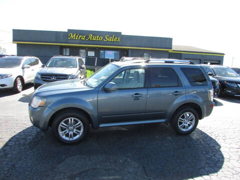 2010 Mercury Mariner