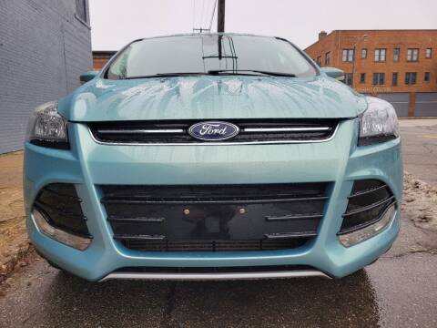 2013 Ford Escape for sale at Two Rivers Auto Sales Corp. in South Bend IN