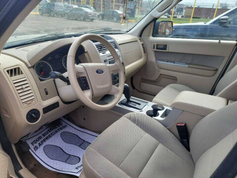 2012 Ford Escape XLT