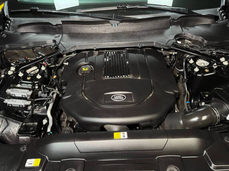 2018 Land Rover Range Rover Sport HSE Td6