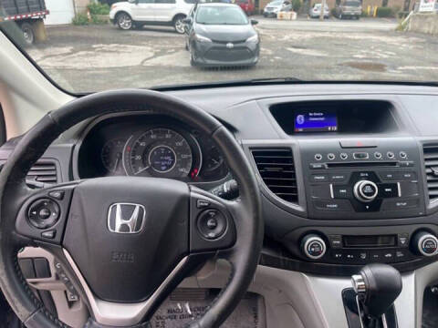 2013 Honda CR-V EX-L