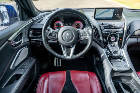 2019 Acura RDX SH-AWD w/A-SPEC