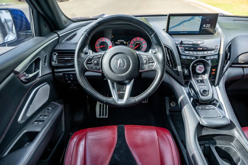 2019 Acura RDX SH-AWD w/A-SPEC