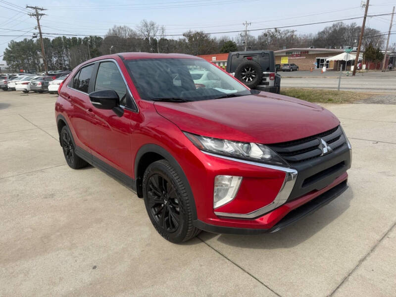 2018 Mitsubishi Eclipse Cross LE