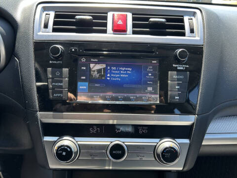 2019 Subaru Outback 2.5i