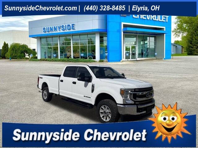 2022 Ford F-250 Super Duty XLT's photo