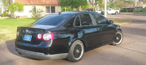 2008 Volkswagen Jetta Wolfsburg Edition