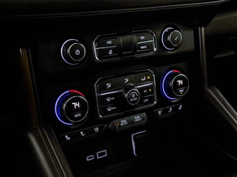 2021 Chevrolet Suburban High Country