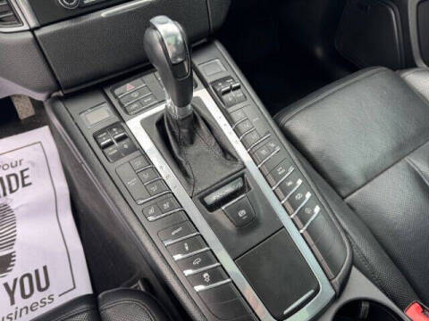 2017 Porsche Macan GTS