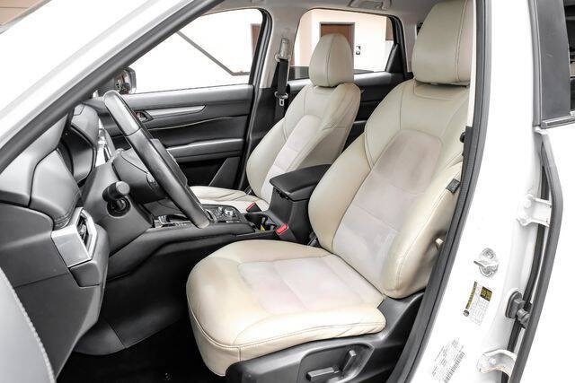 2017 Mazda CX-5 Touring