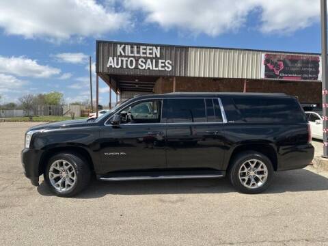 2015 GMC Yukon XL for sale at Killeen Auto Sales in Killeen TX