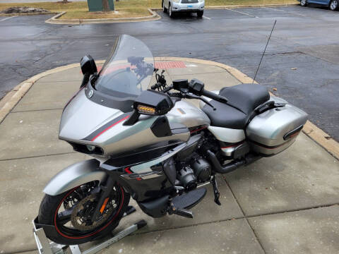 2018 Yamaha Star Eluder