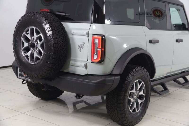 2024 Ford Bronco Badlands