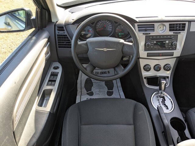 2010 Chrysler Sebring Touring
