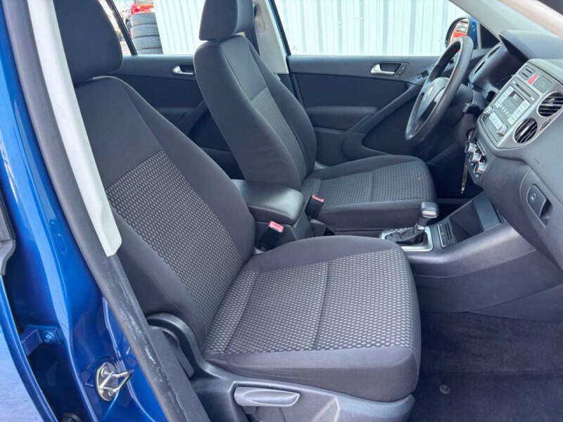 2010 Volkswagen Tiguan