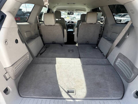 2012 Buick Enclave Leather