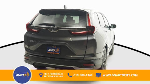 2021 Honda CR-V EX-L