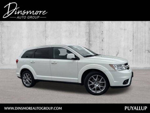 2013 Dodge Journey for sale at Sam At Dinsmore Autos in Puyallup WA