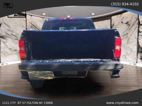 2017 Chevrolet Silverado 1500