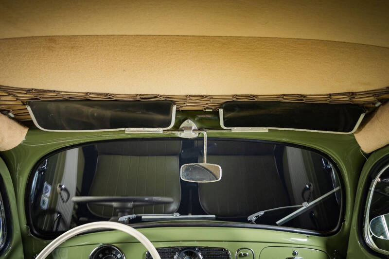 1954 Volkswagen Beetle