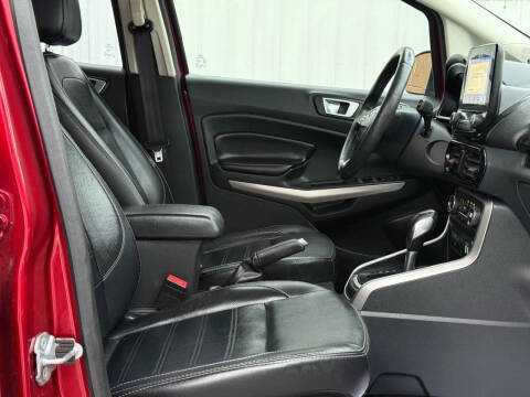 2019 Ford EcoSport Titanium