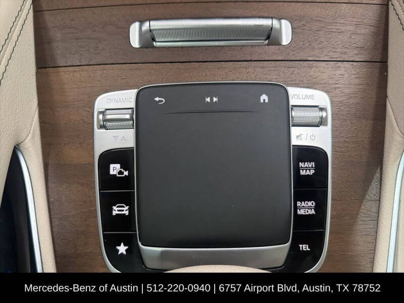 2020 Mercedes-Benz GLS GLS 580