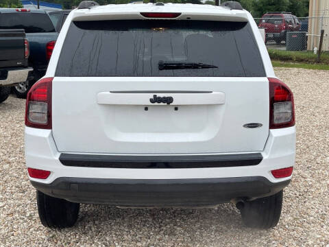 2015 Jeep Compass Altitude Edition
