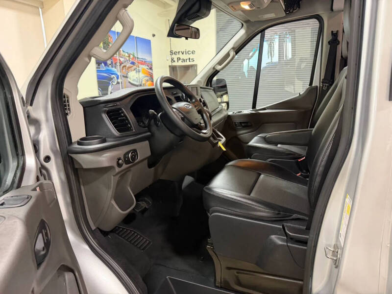 2020 Ford Transit
