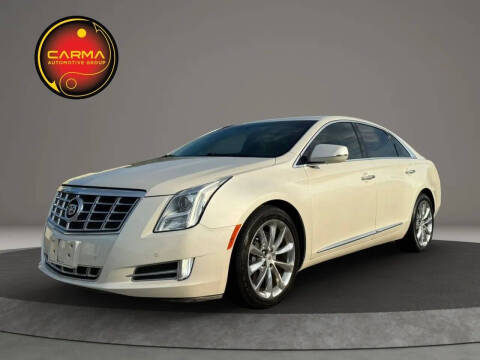 2013 Cadillac XTS