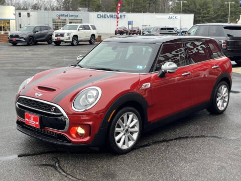 2017 MINI Clubman Cooper S ALL4